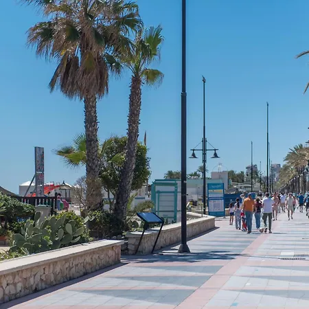 Casa de Férias Villamia Torremolinos