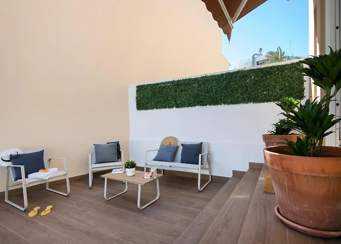 Villamia Casa de Férias Torremolinos