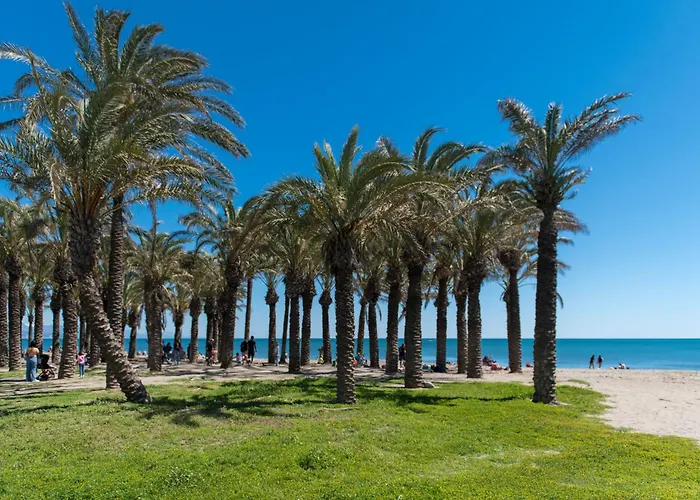 Villamia Casa de Férias Torremolinos