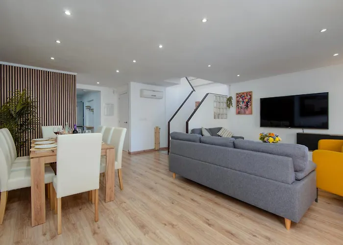 Villamia Casa vacanze Torremolinos