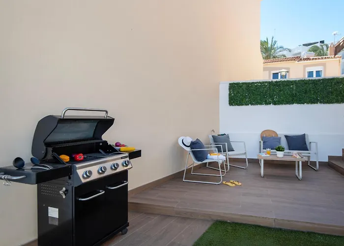 Casa vacanze Villamia Torremolinos