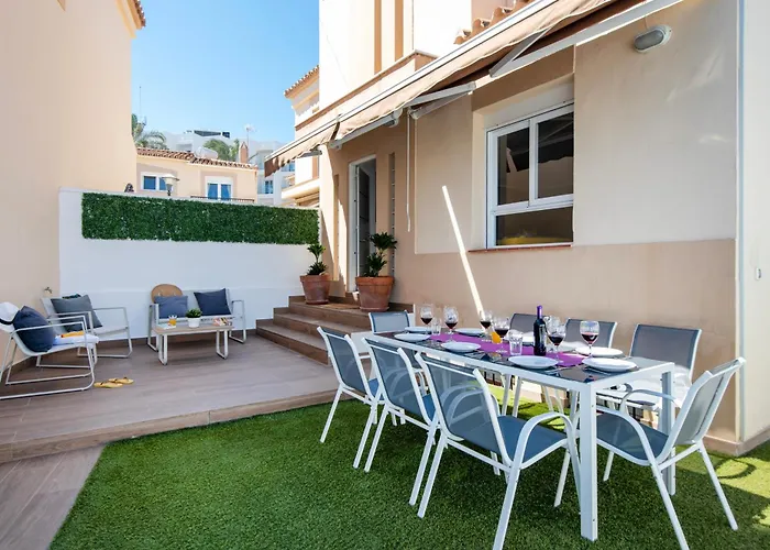 Villamia Casa vacanze Torremolinos