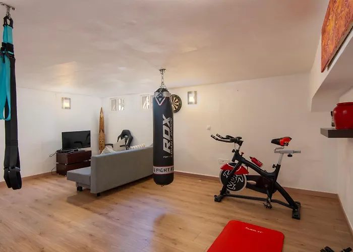 Villamia Casa vacanze Torremolinos