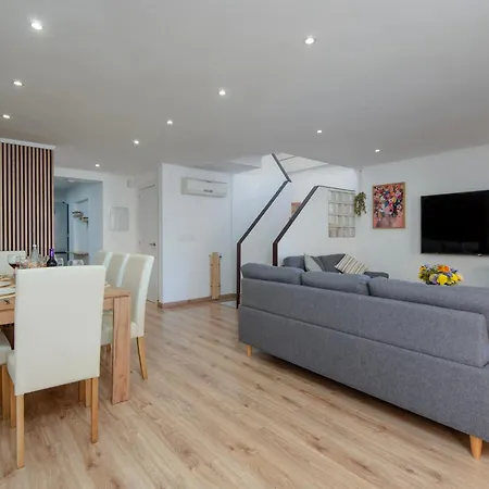 Villamia Feriehus Torremolinos