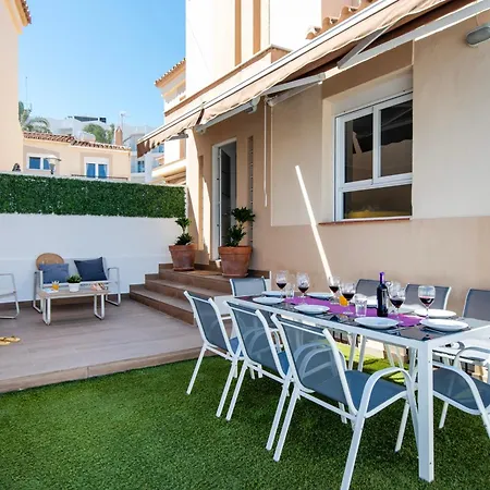 Villamia Prázdninový dům Torremolinos