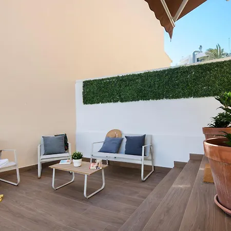 Villamia Feriehus Torremolinos