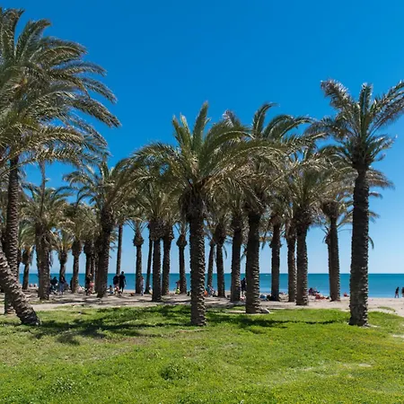 Villamia Feriehus Torremolinos