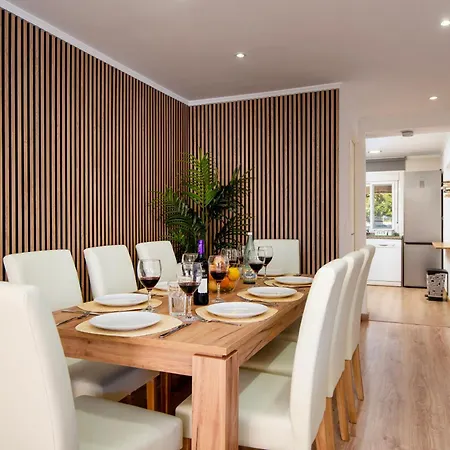 Prázdninový dům Villamia *