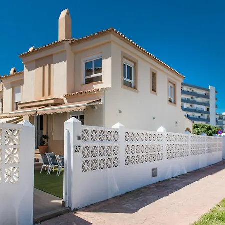 Villamia Feriehus Torremolinos