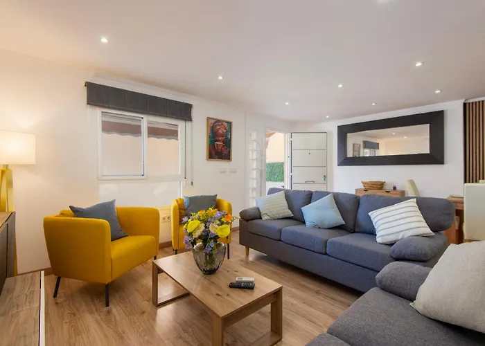 Сasa de vacaciones Villamia *