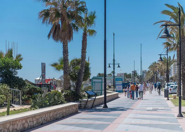 Semesterbostad Villamia Torremolinos