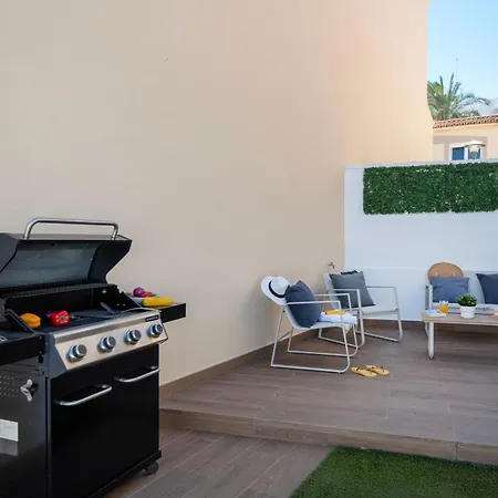 Сasa de vacaciones Villamia Torremolinos