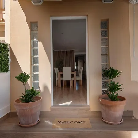 Villamia טורמולינוס